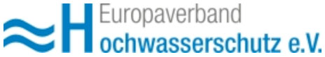 Logo Europaverband Hochwasser