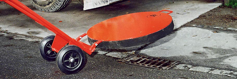 Storm water drain covers