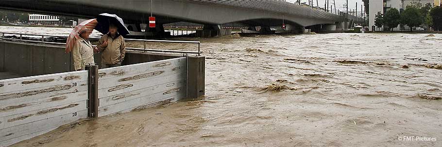 Protección contra inundaciones